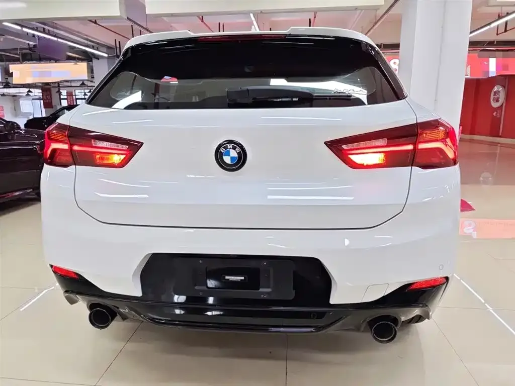 BMW X2 — фото 2