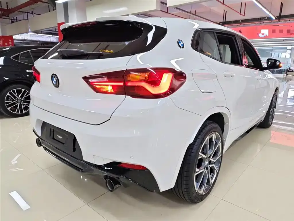 BMW X2 — фото 5