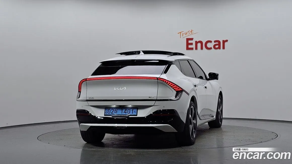 Kia EV6 — фото 4