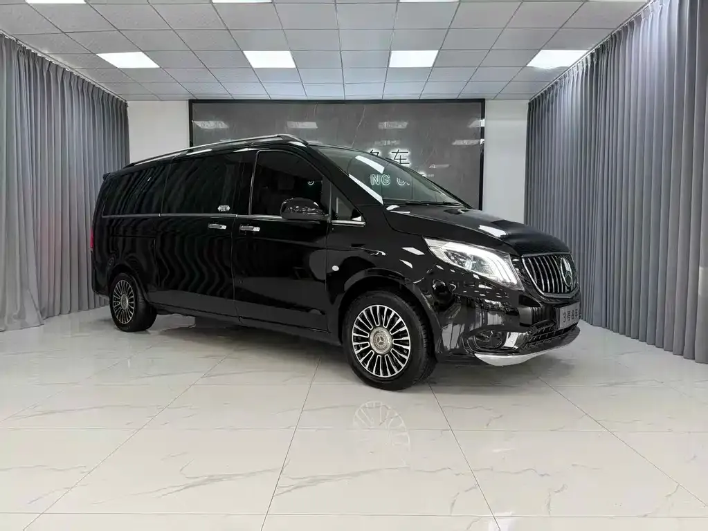 Mercedes-Benz Vito — фото 2