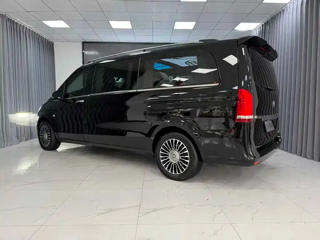 Mercedes-Benz Vito — фото 4