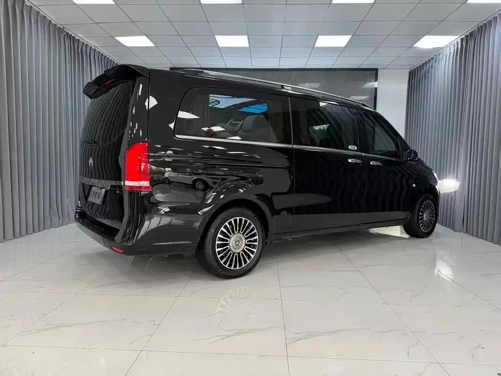 Mercedes-Benz Vito — фото 3