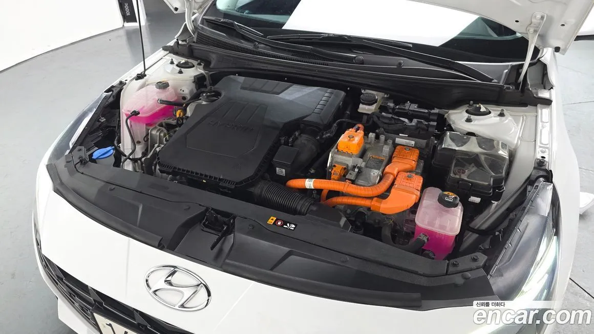 Hyundai AVANTE — фото 6