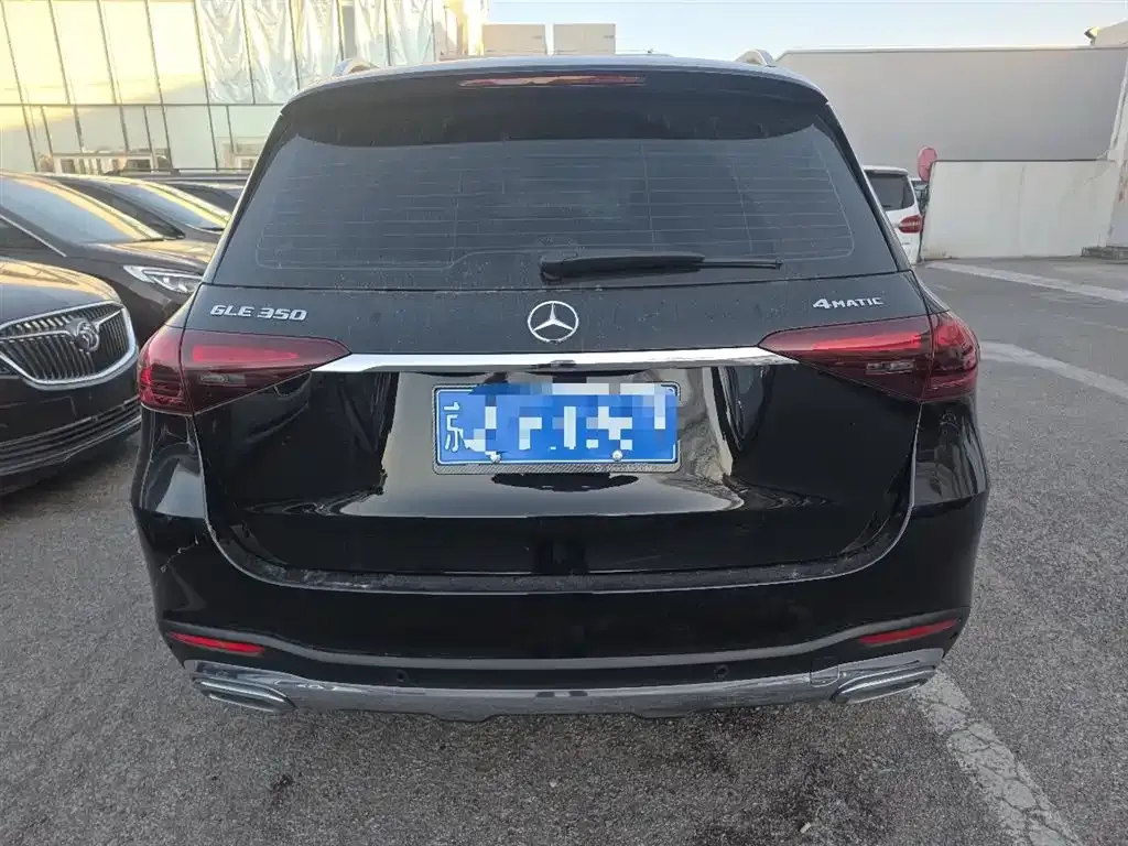 Mercedes-Benz GLE — фото 2