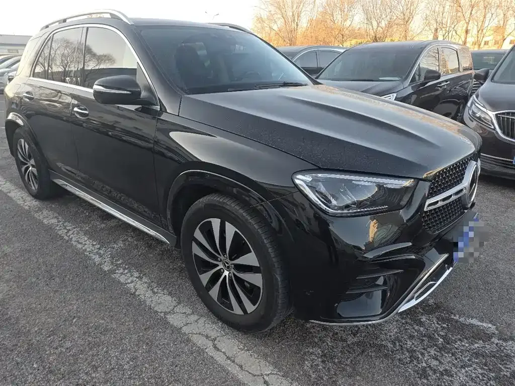 Mercedes-Benz GLE — фото 10