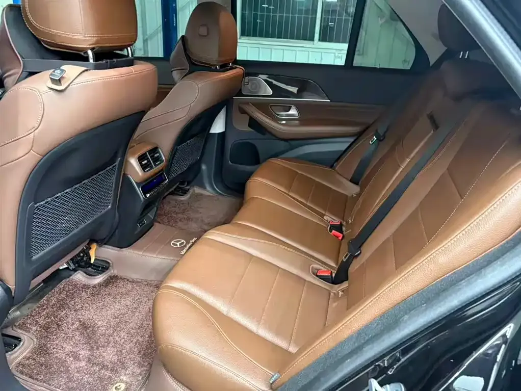 Mercedes-Benz GLE — фото 5