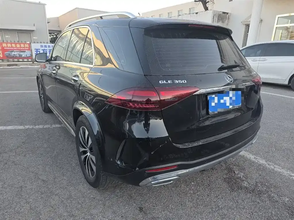 Mercedes-Benz GLE — фото 4