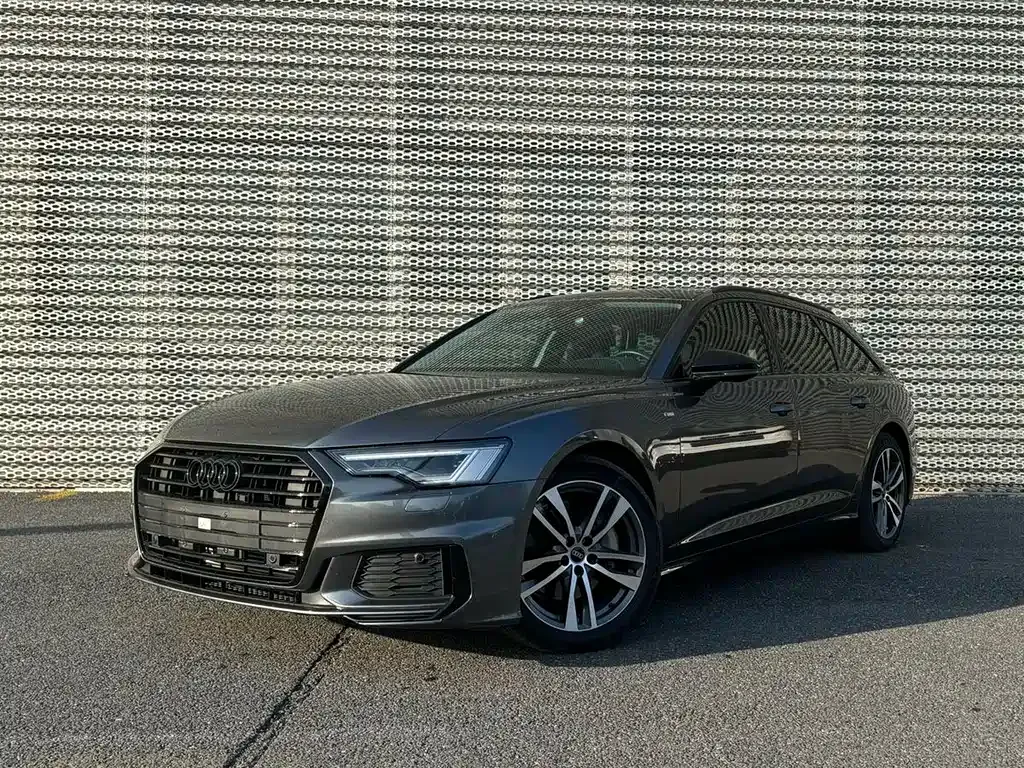 Audi A6 (Import) — фото 1