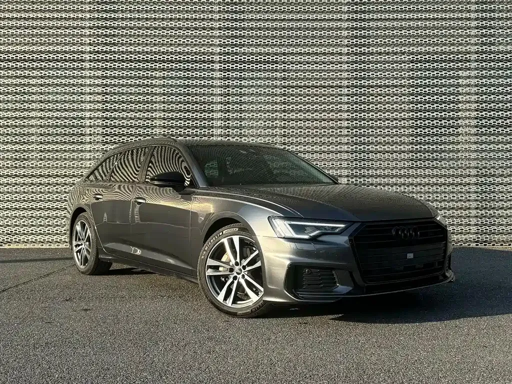 Audi A6 (Import) — фото 4