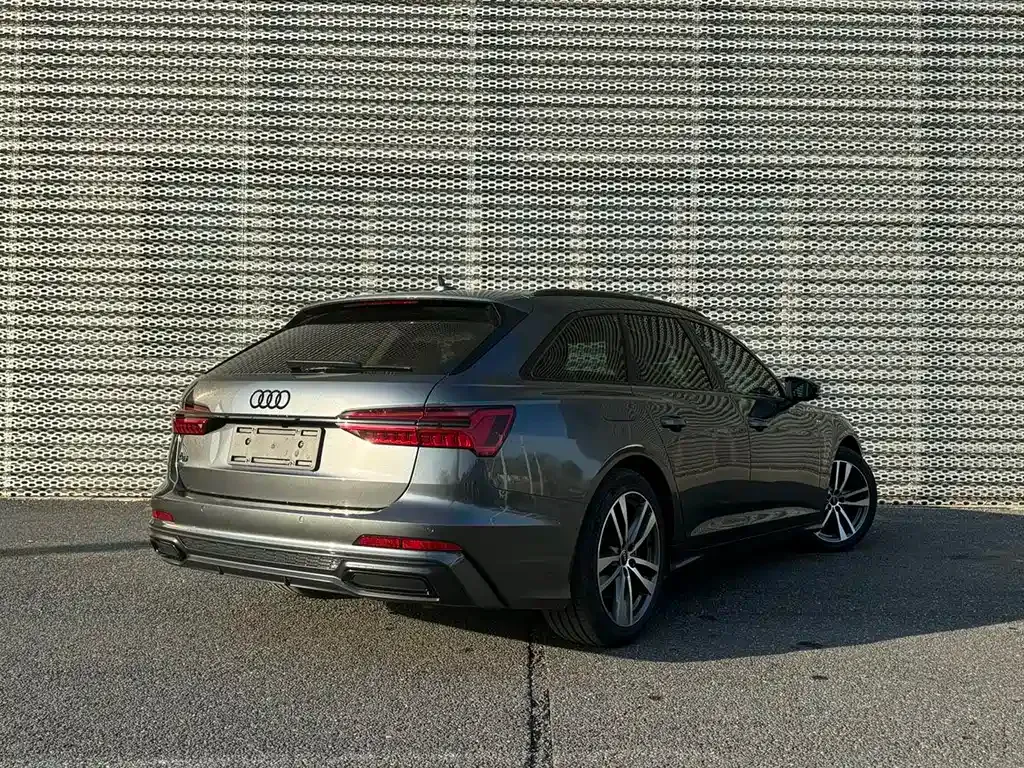 Audi A6 (Import) — фото 5