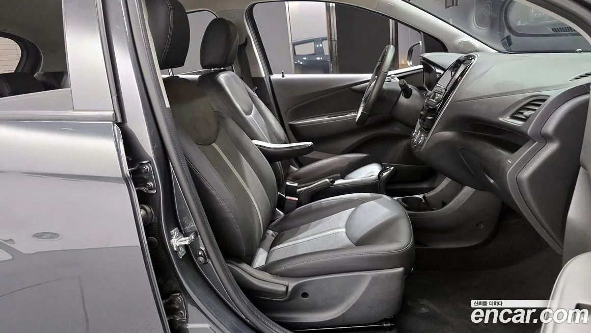 Chevrolet (GM Daewoo) Spark — фото 3