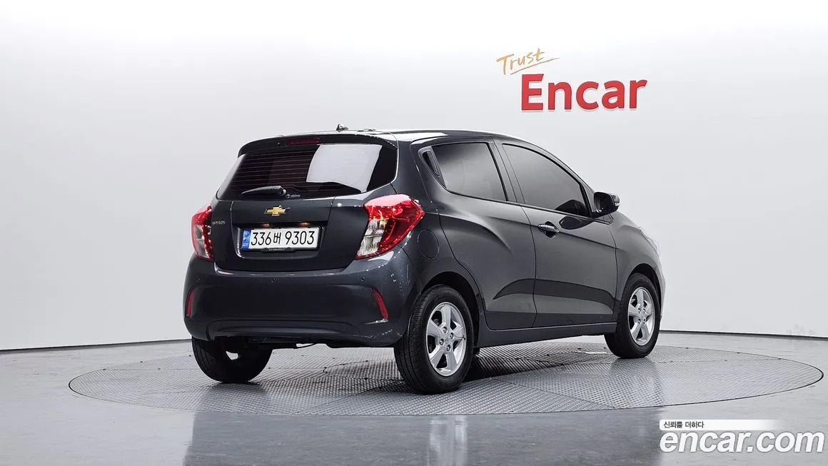 Chevrolet (GM Daewoo) Spark — фото 2