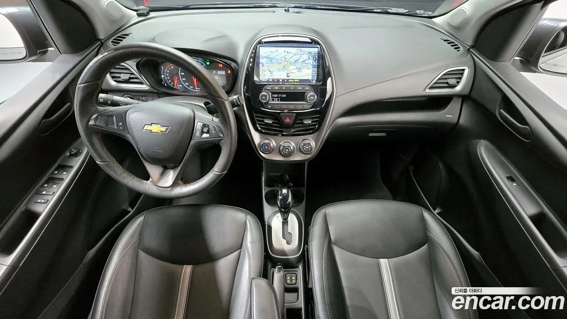 Chevrolet (GM Daewoo) Spark — фото 5