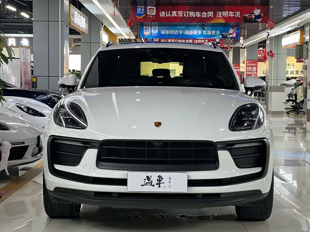 Porsche Macan — фото 7