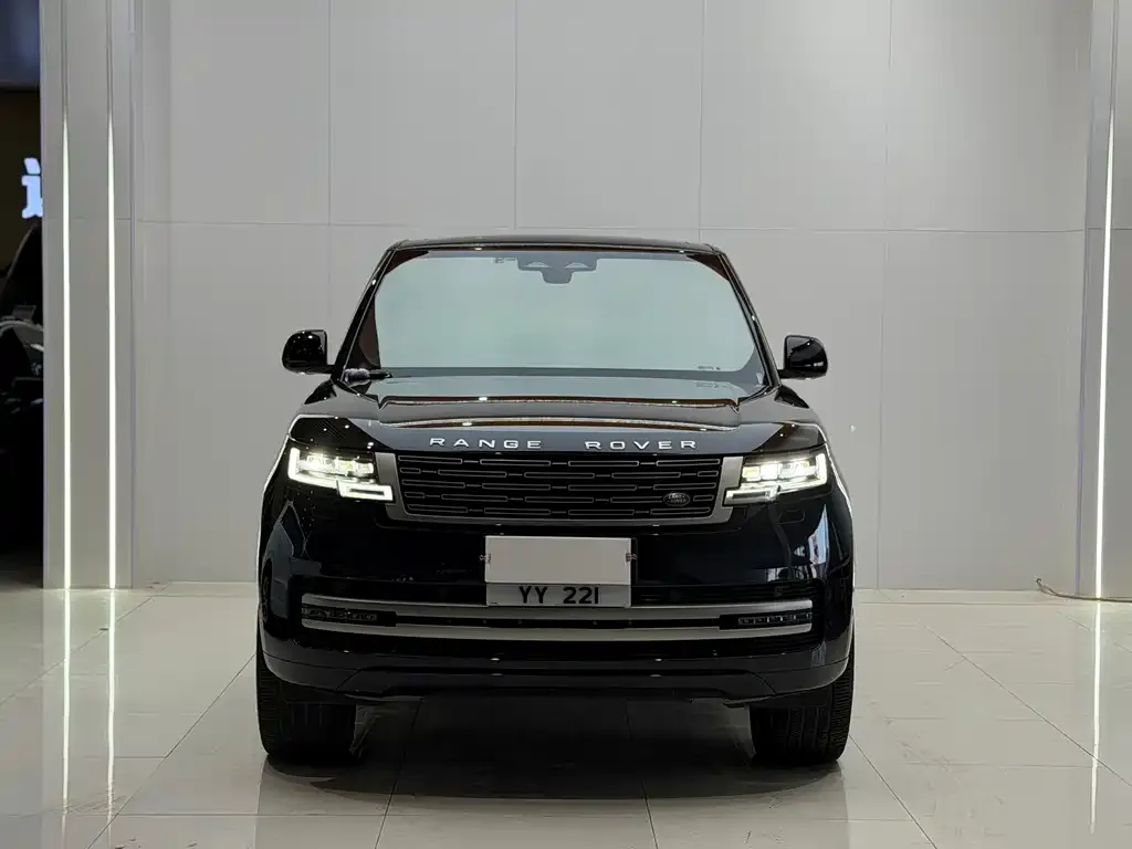 Land Rover Range Rover — фото 1