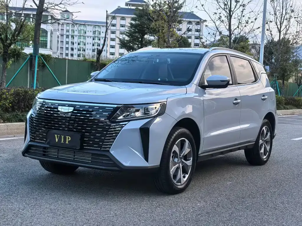 Geely Haoyue PRO — фото 1
