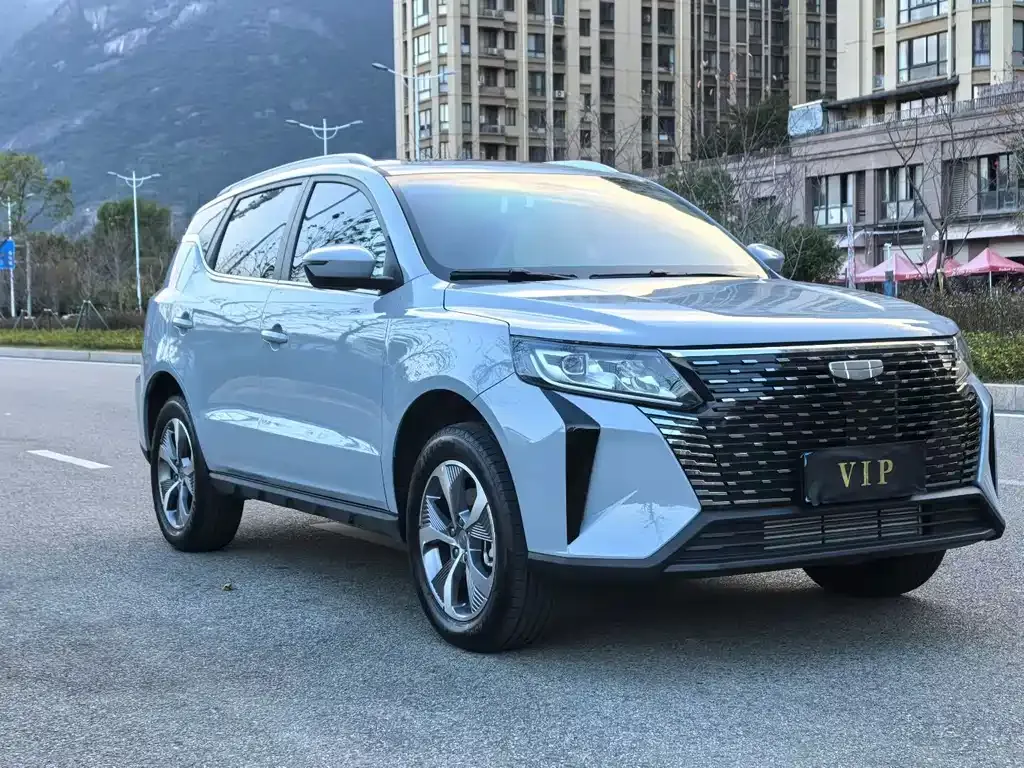 Geely Haoyue PRO — фото 4