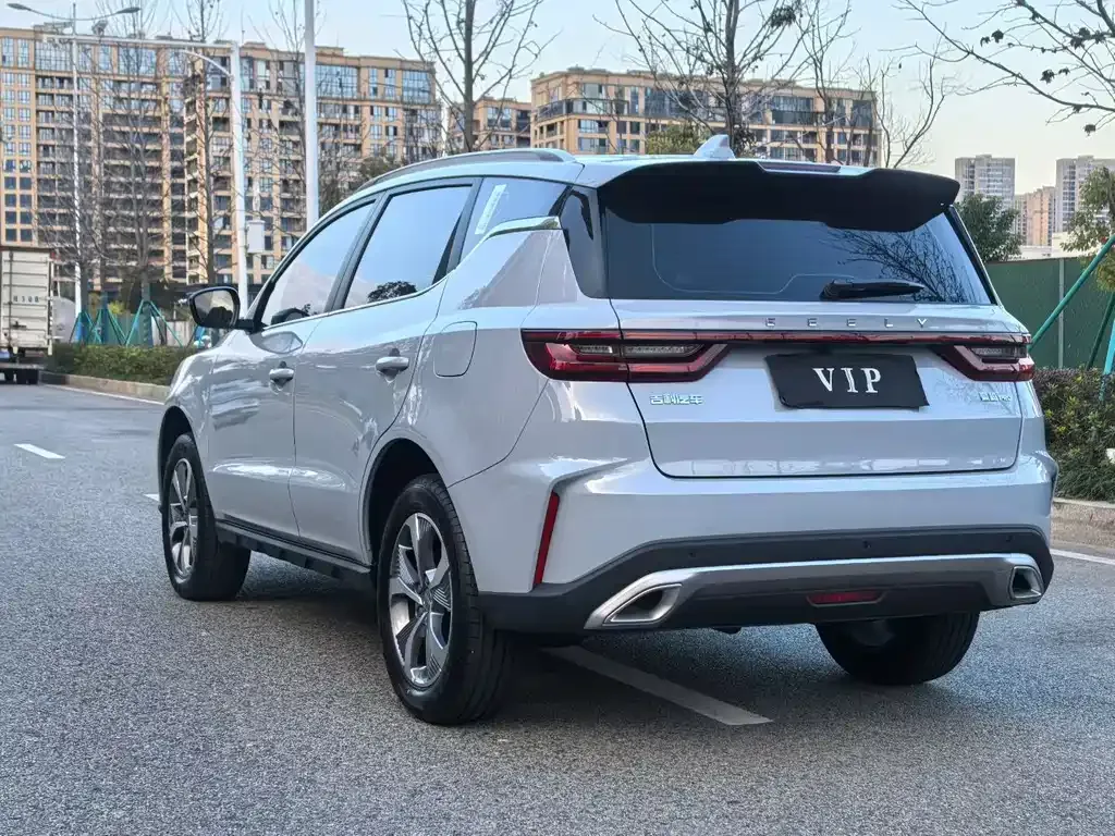Geely Haoyue PRO — фото 8