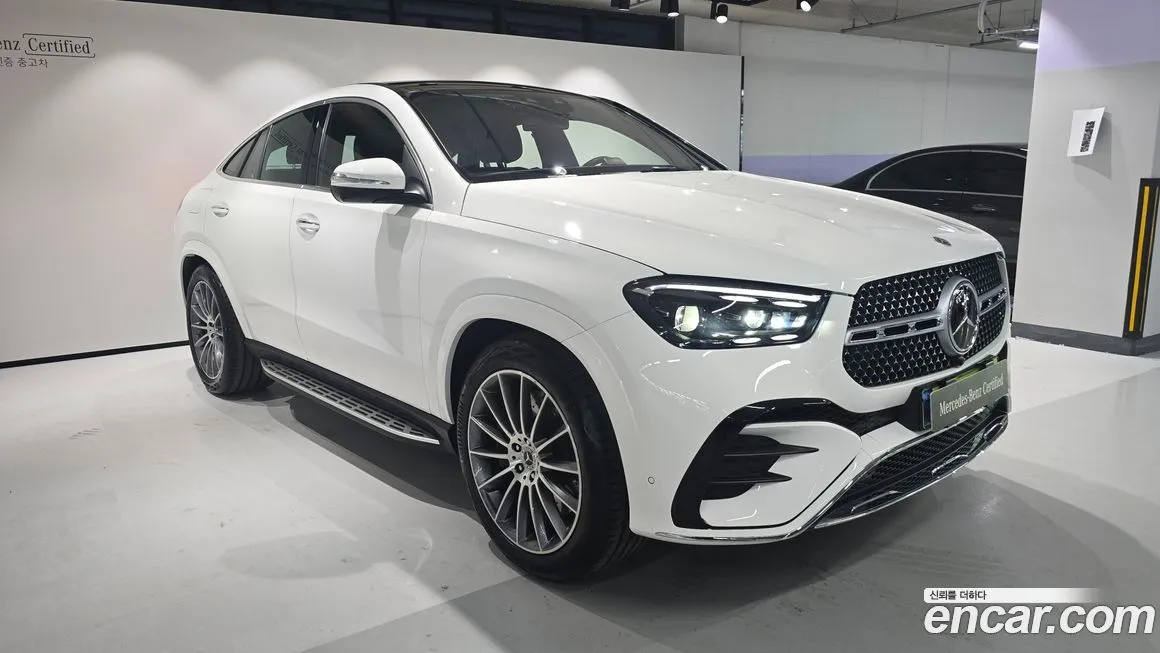 Mercedes-Benz GLE-Class — фото 4