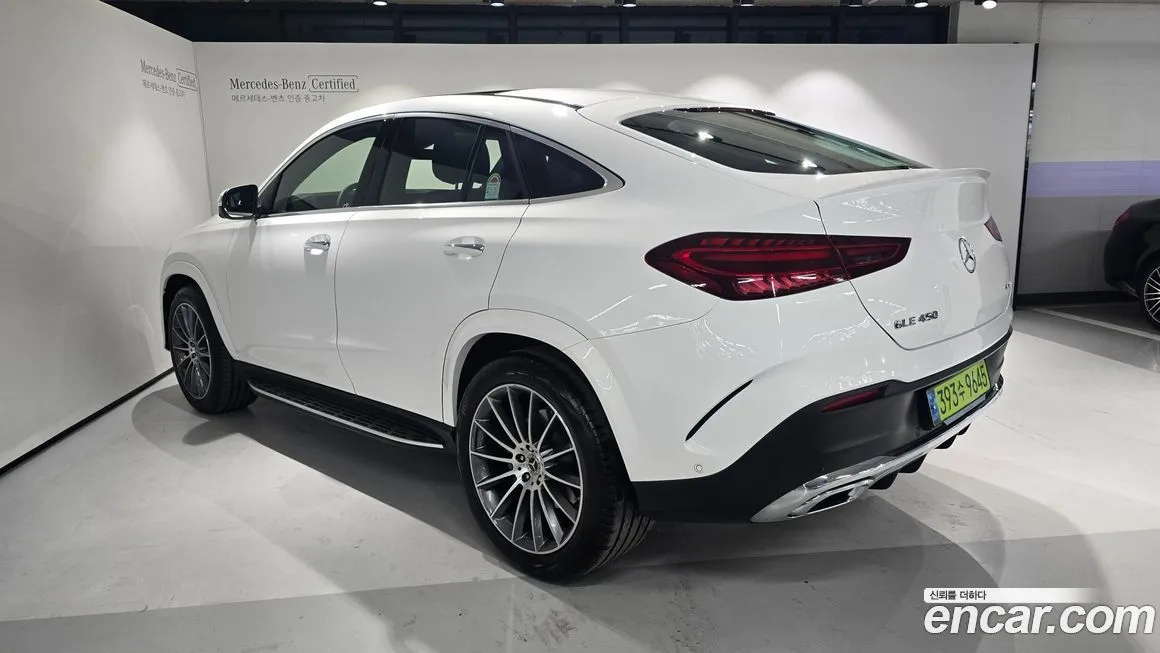 Mercedes-Benz GLE-Class — фото 6