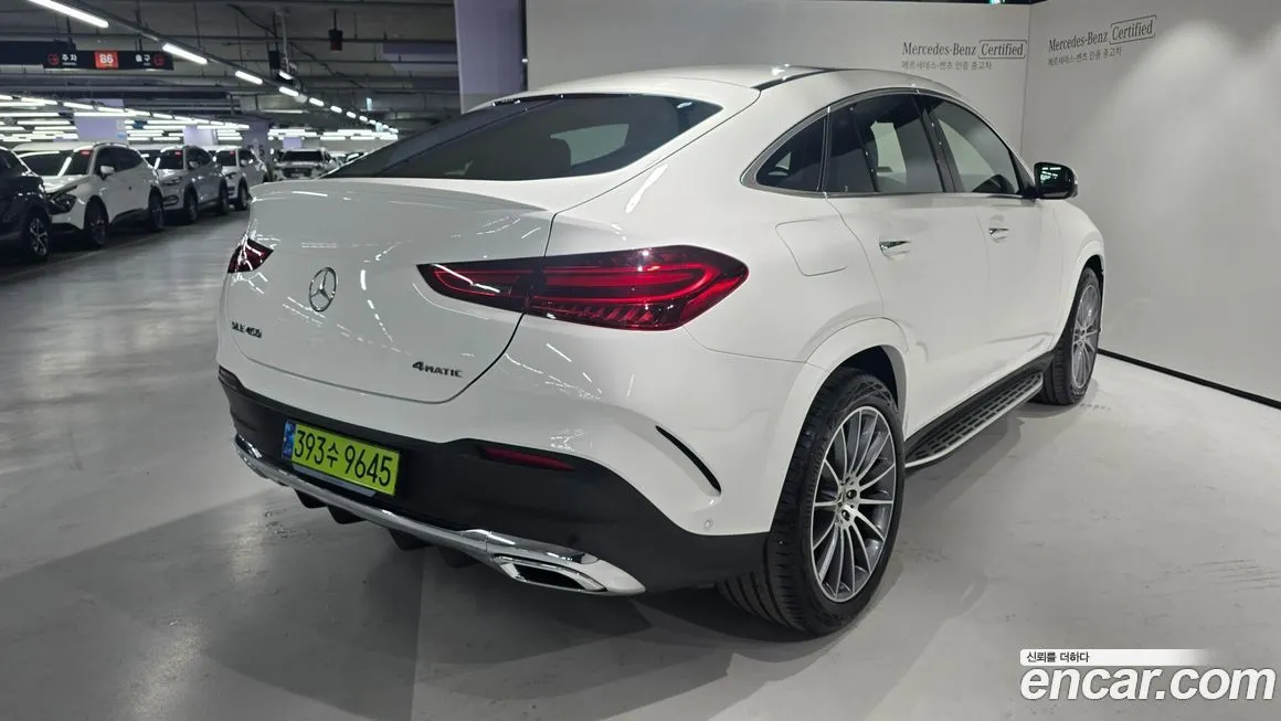 Mercedes-Benz GLE-Class — фото 3