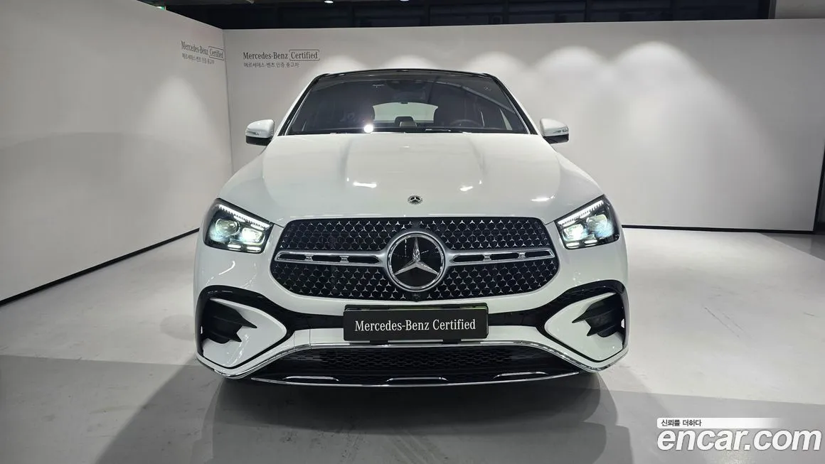 Mercedes-Benz GLE-Class — фото 7