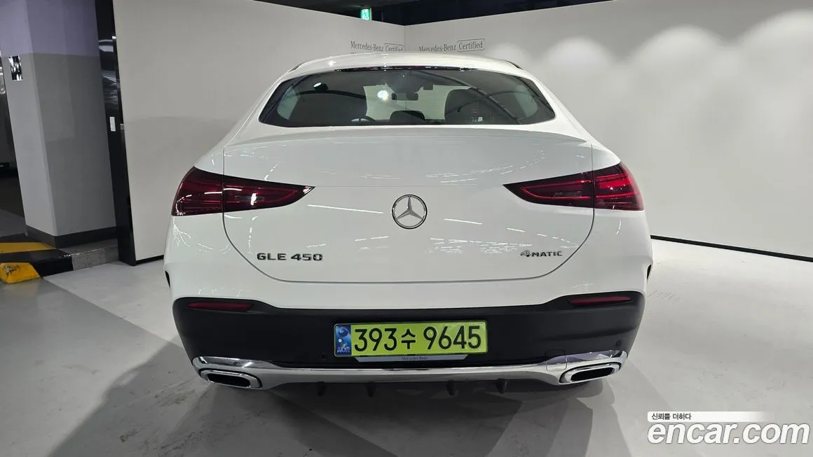 Mercedes-Benz GLE-Class — фото 9