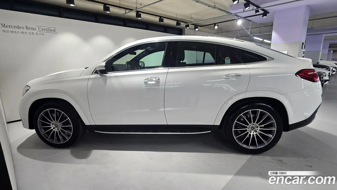 Mercedes-Benz GLE-Class — фото 2