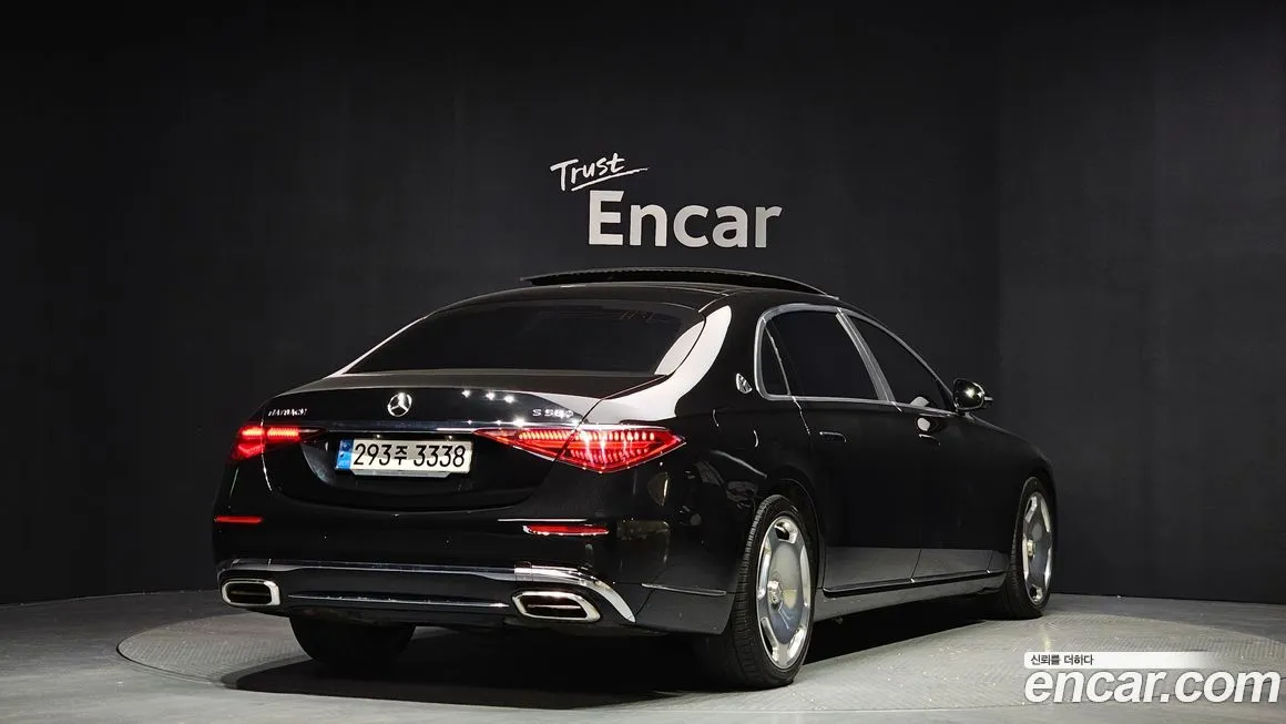 Mercedes-Benz S-Class — фото 5