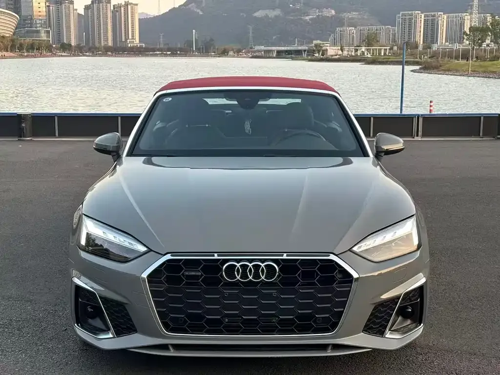 Audi A5 (Import) — фото 6