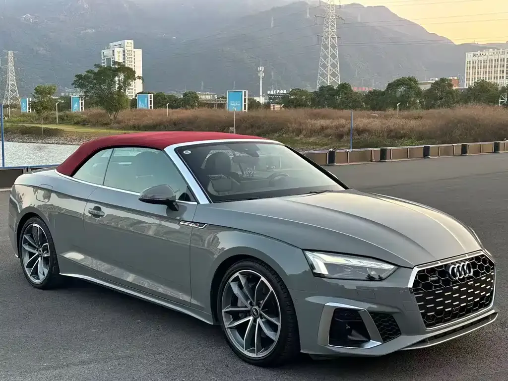 Audi A5 (Import) — фото 2