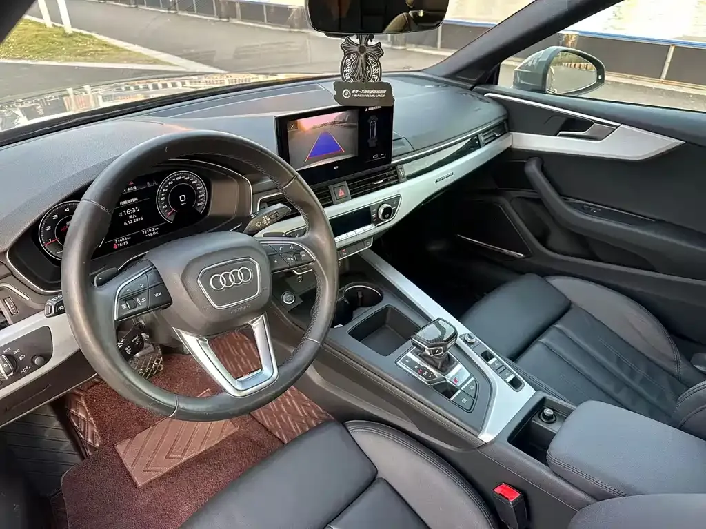 Audi A5 (Import) — фото 5