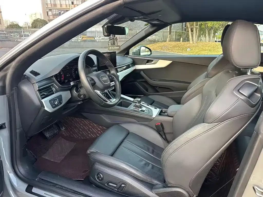 Audi A5 (Import) — фото 9
