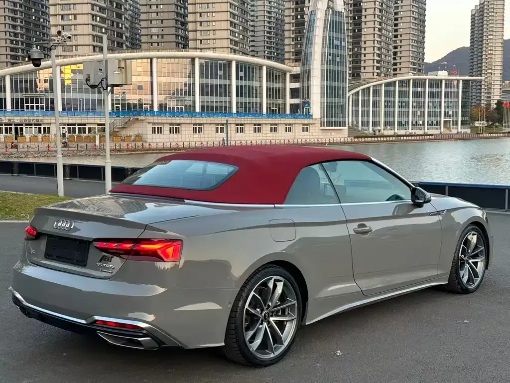 Audi A5 (Import) — фото 3