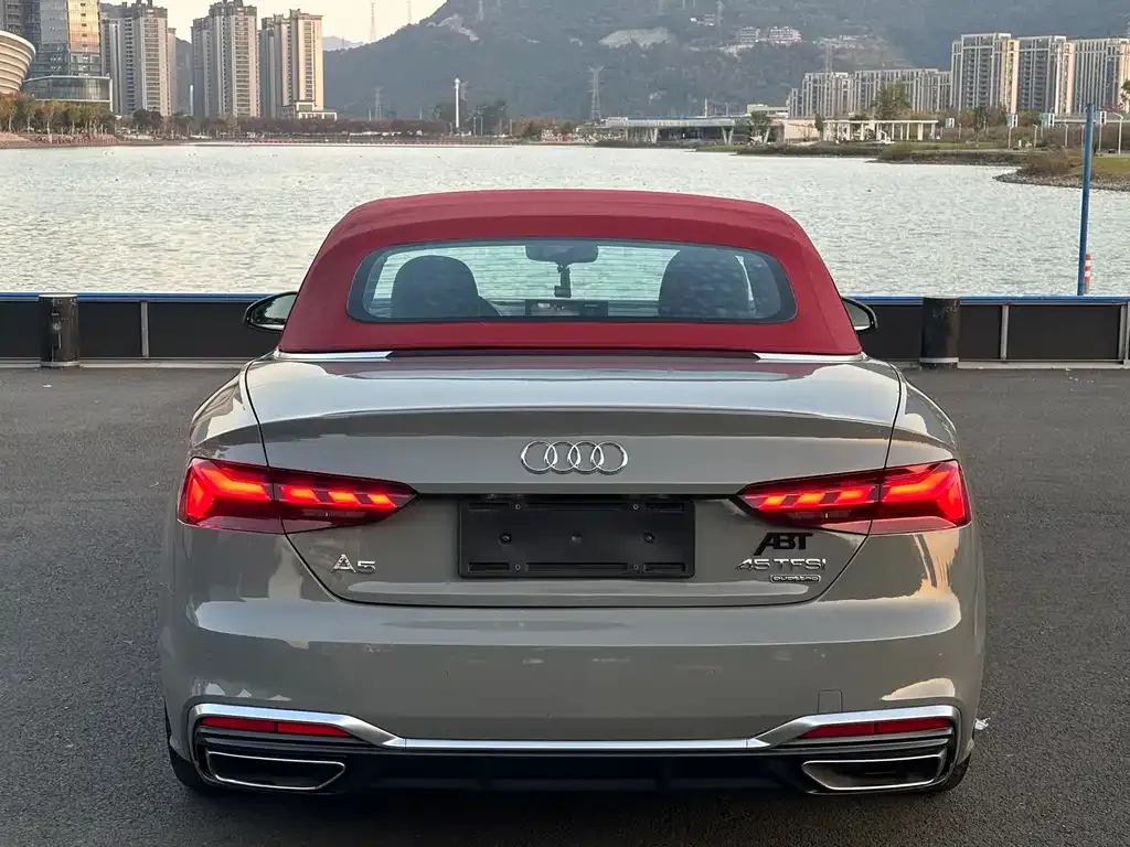 Audi A5 (Import) — фото 8