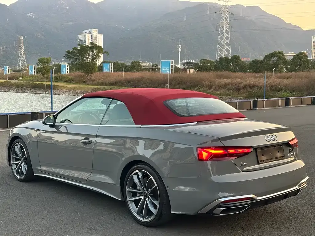 Audi A5 (Import) — фото 4