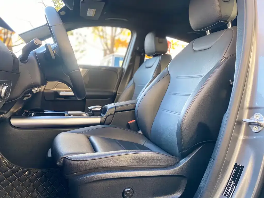 Mercedes-Benz GLA — фото 10