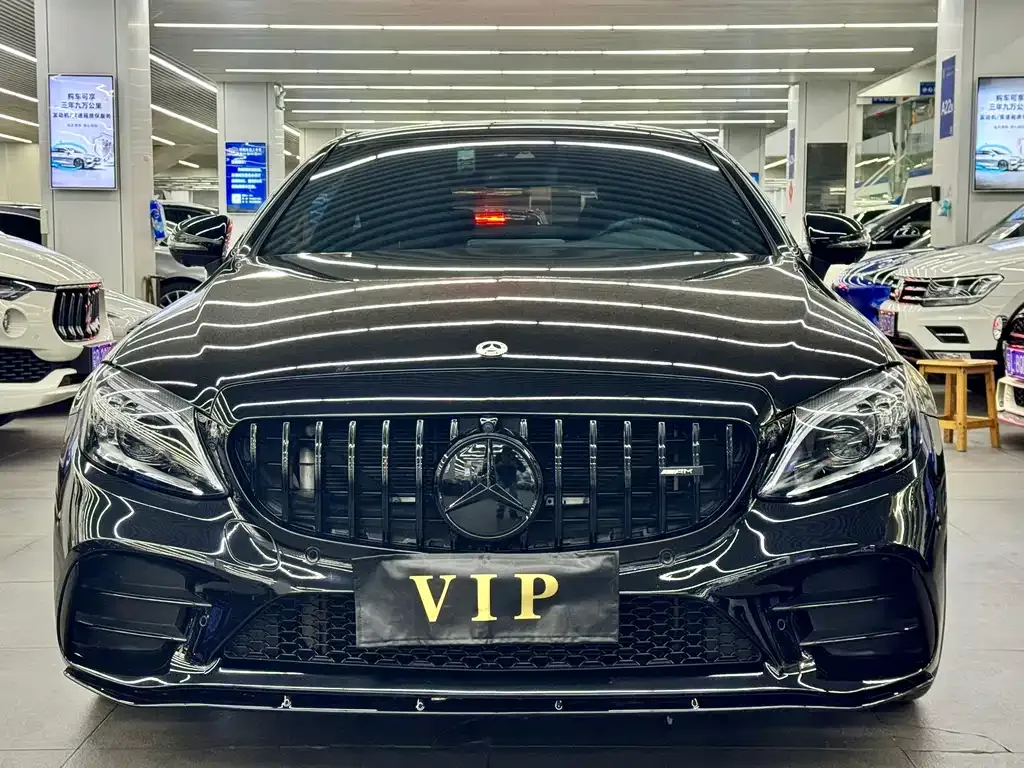 Mercedes-Benz C-Class AMG — фото 5