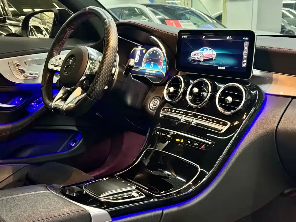 Mercedes-Benz C-Class AMG — фото 3