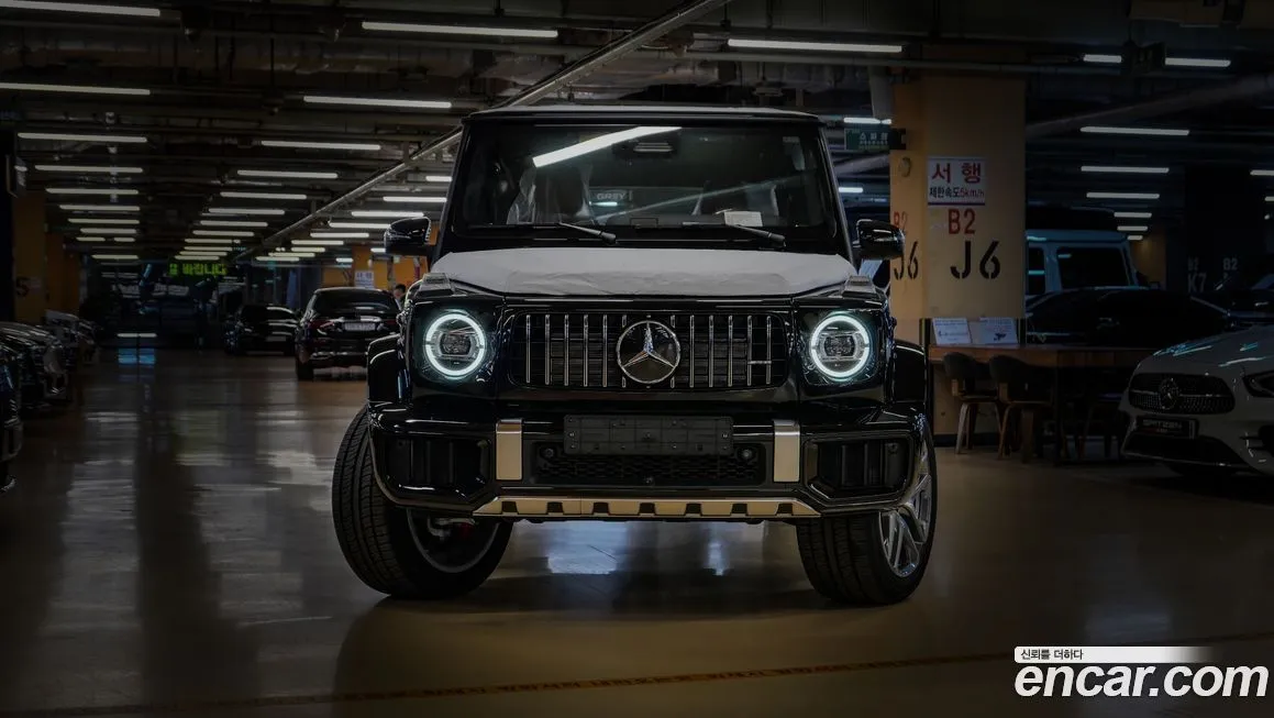 Mercedes-Benz G-Class — фото 4