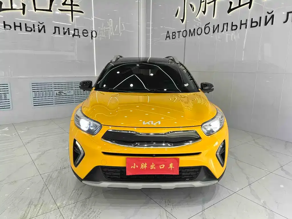Kia KX1 — фото 3