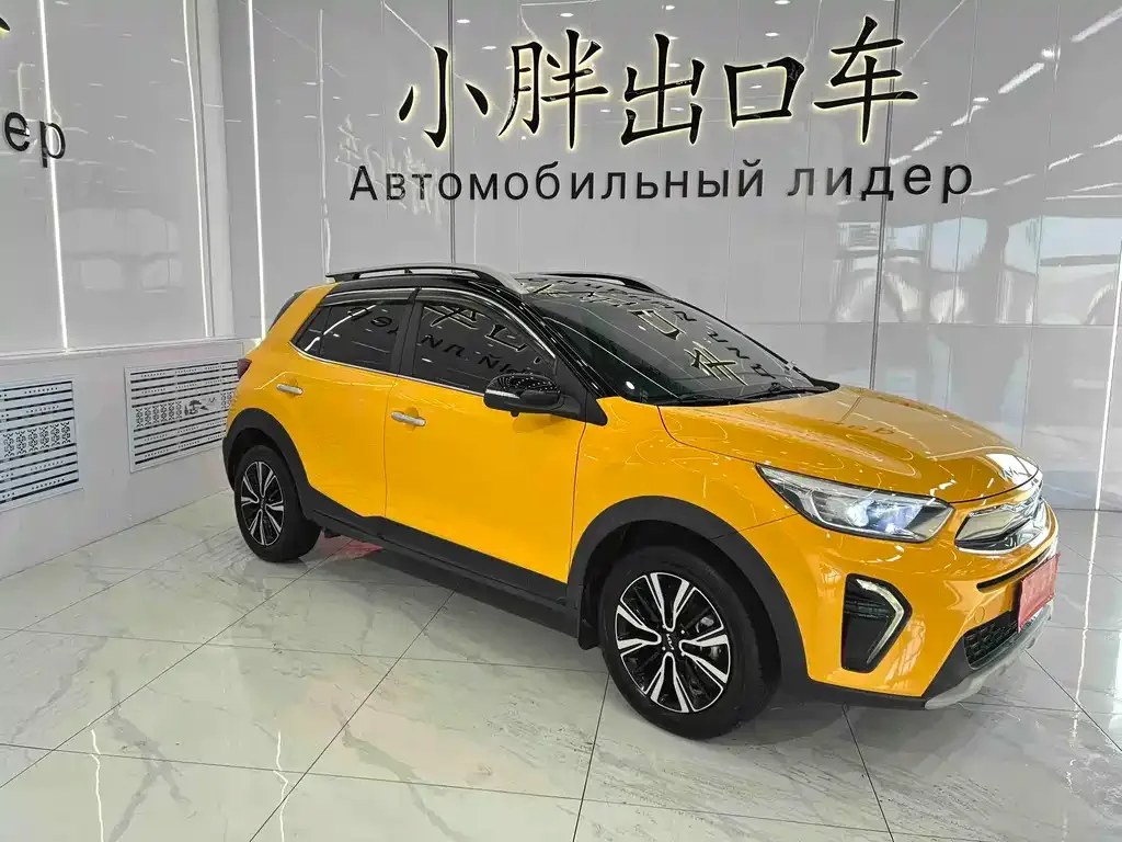 Kia KX1 — фото 5