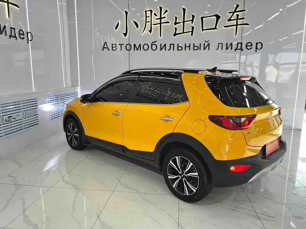 Kia KX1 — фото 6