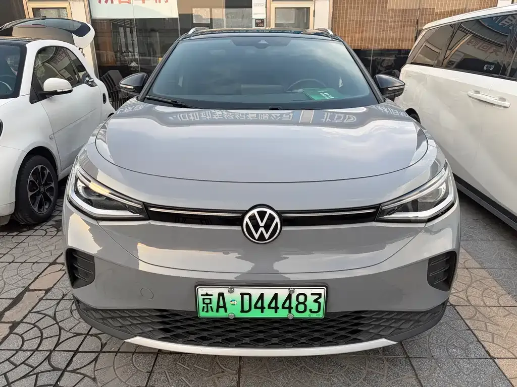 Volkswagen ID.4 Crozz — фото 1