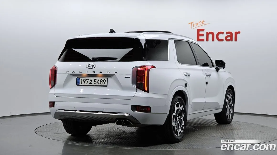 Hyundai Palisade — фото 2