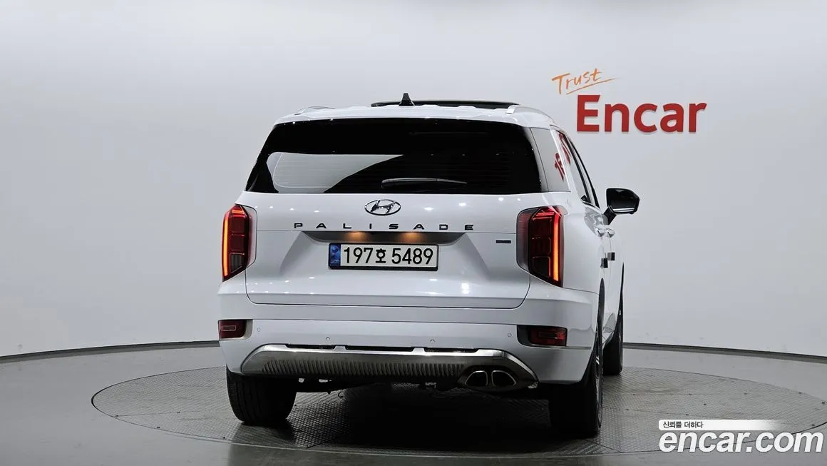 Hyundai Palisade — фото 3