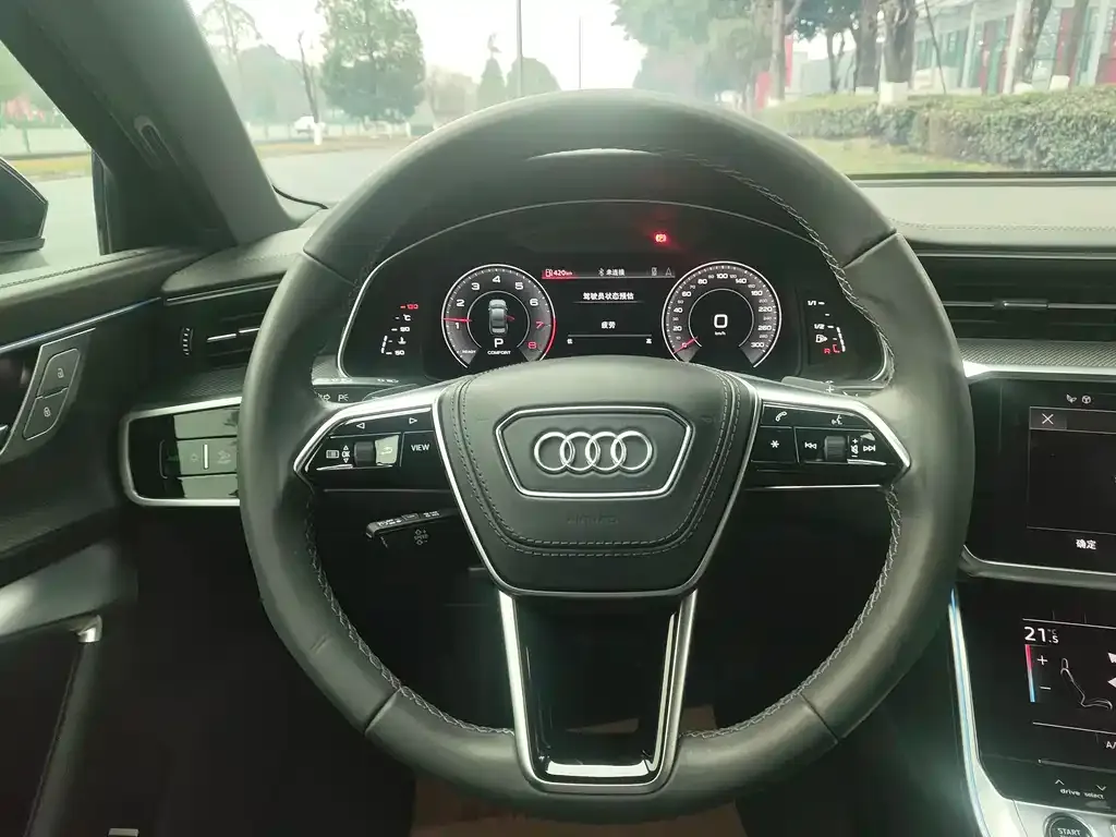 Audi A6L — фото 5