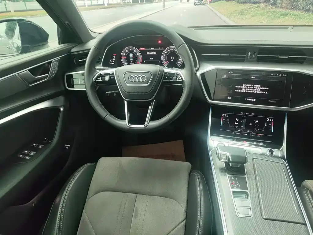 Audi A6L — фото 6