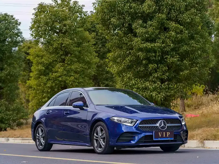 Mercedes-Benz A-Class — фото 3