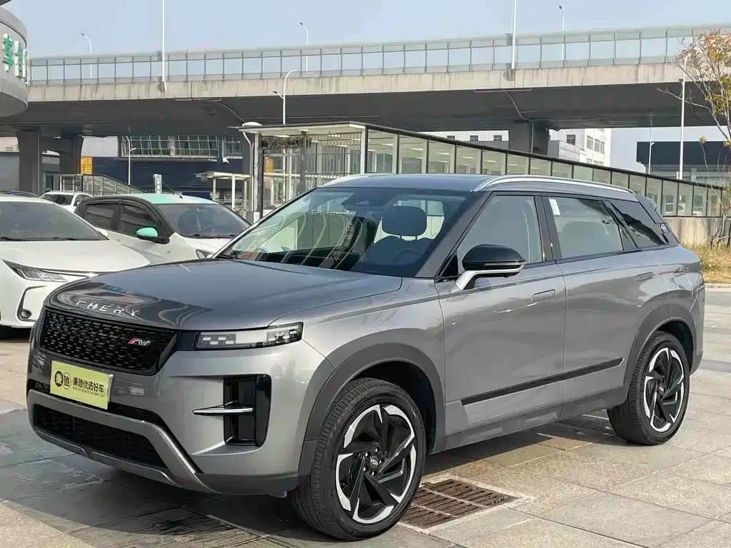 Chery 7 C-DM — фото 1